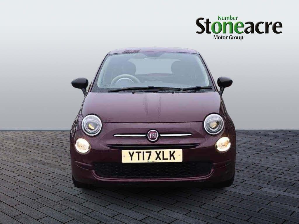 Fiat 500 Image 8