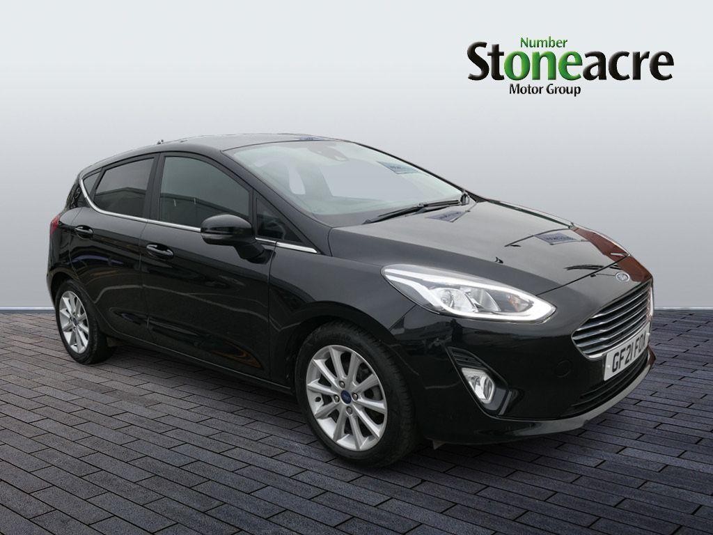 Ford Fiesta Image 1