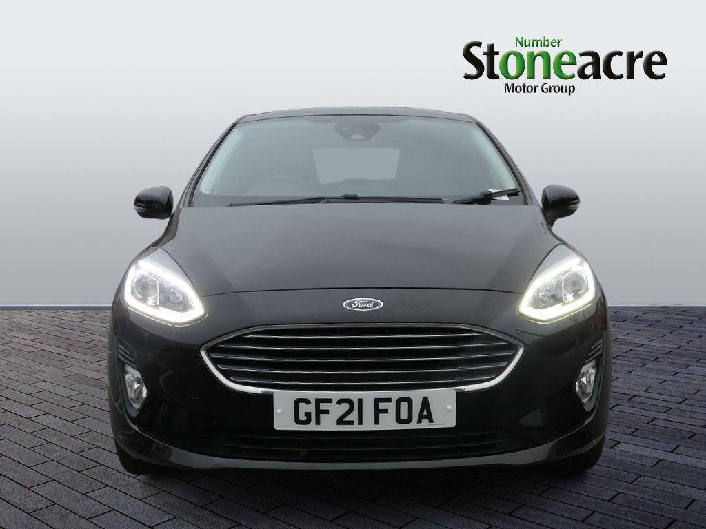 Ford Fiesta Image 2