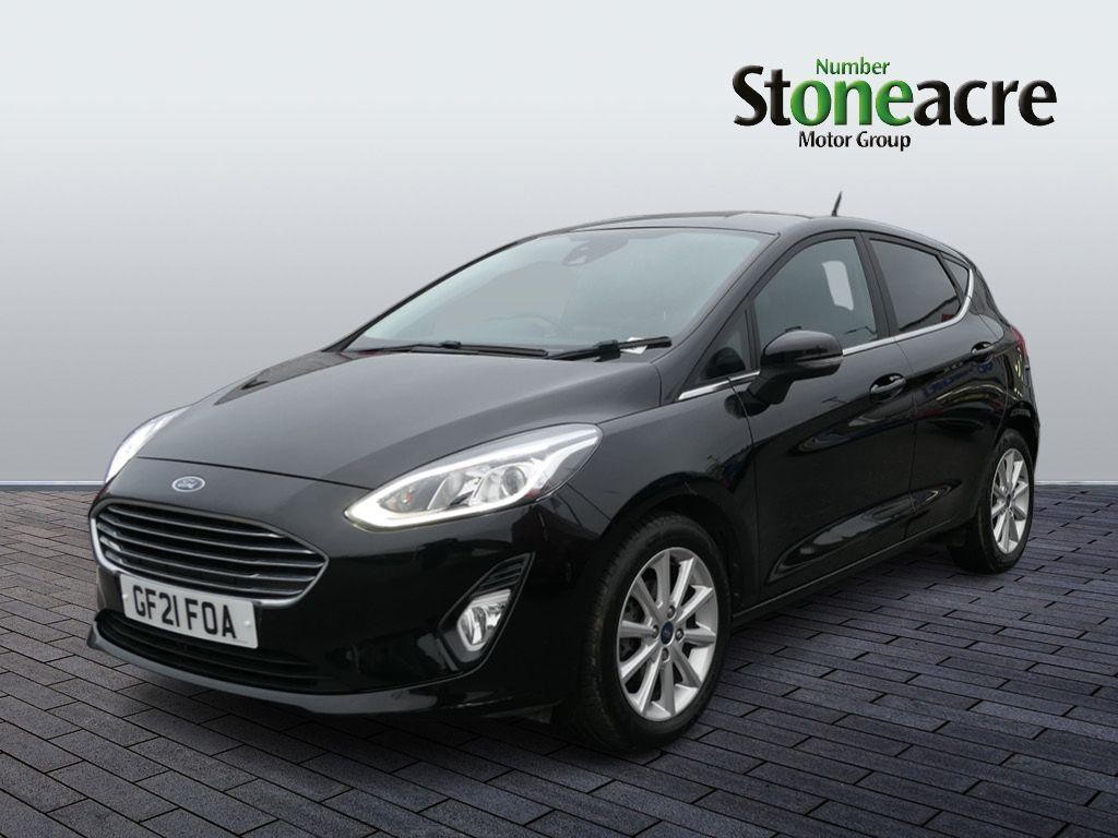 Ford Fiesta Image 3