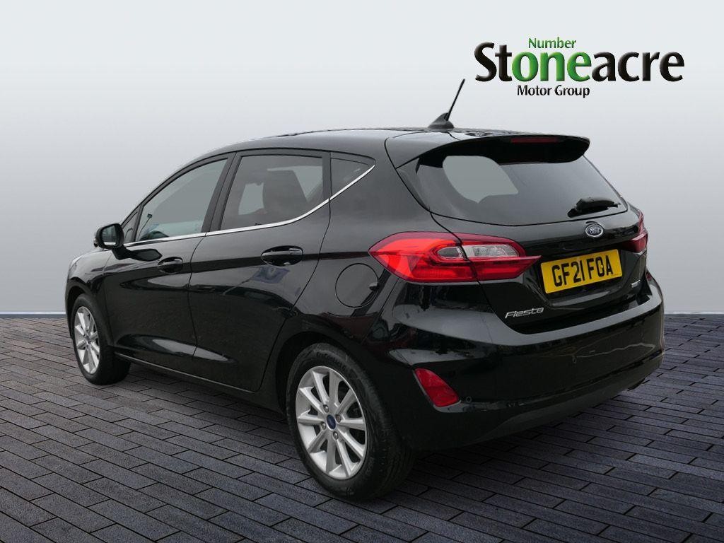 Ford Fiesta Image 4