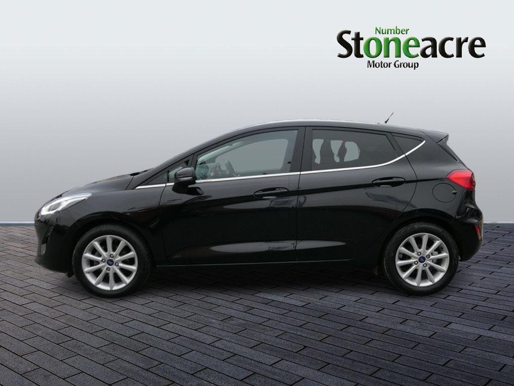 Ford Fiesta Image 5