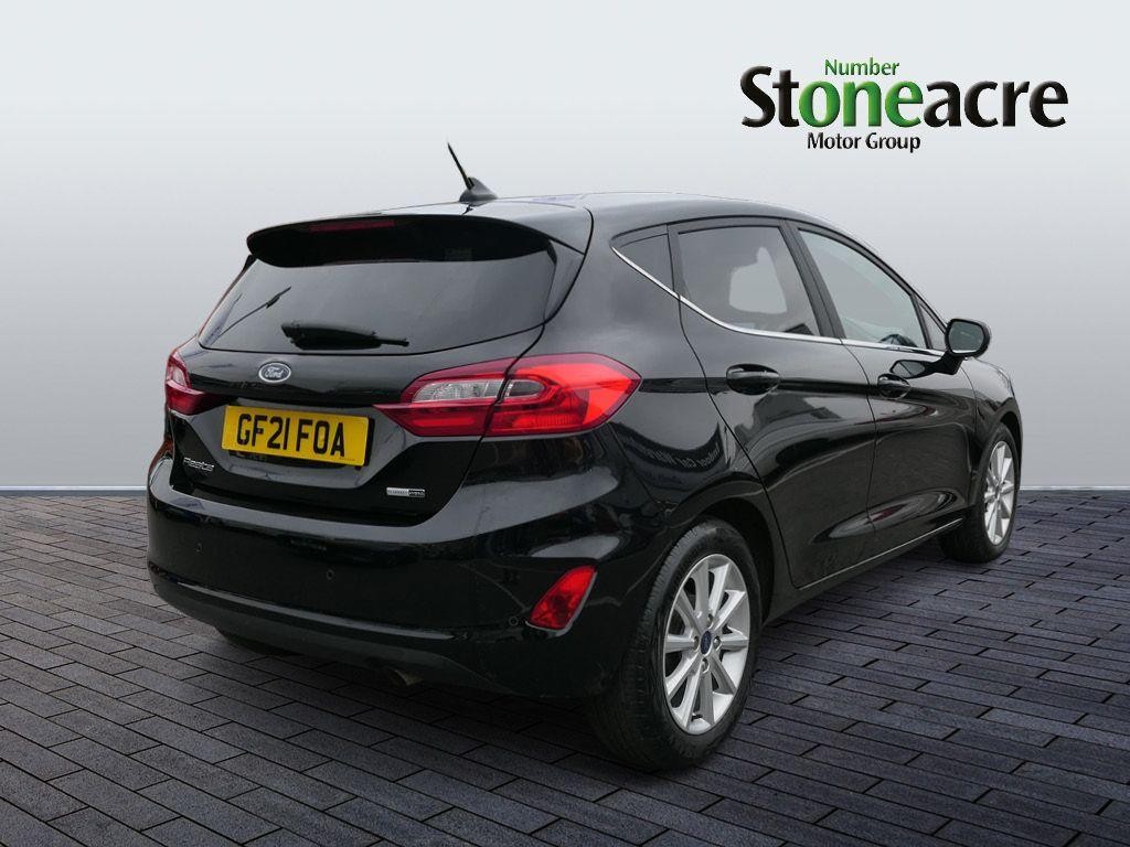 Ford Fiesta Image 8