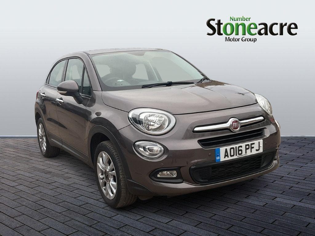 Fiat 500X Image 1