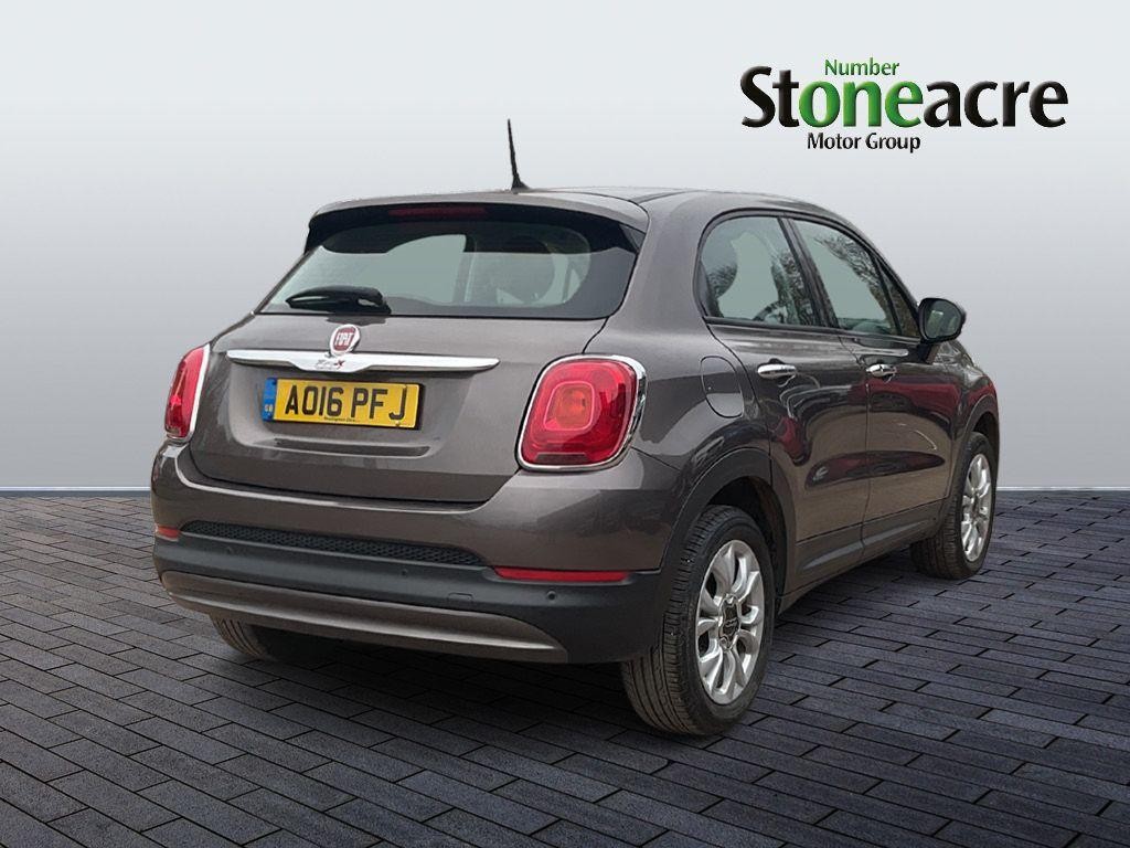 Fiat 500X Image 3