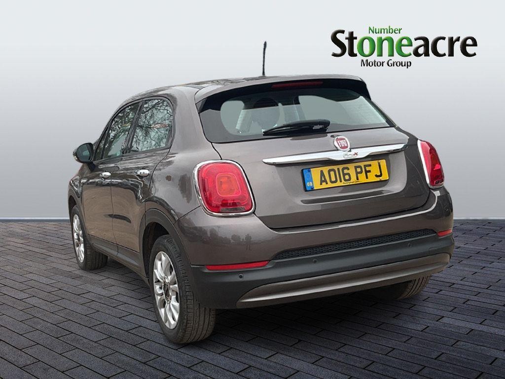 Fiat 500X Image 5