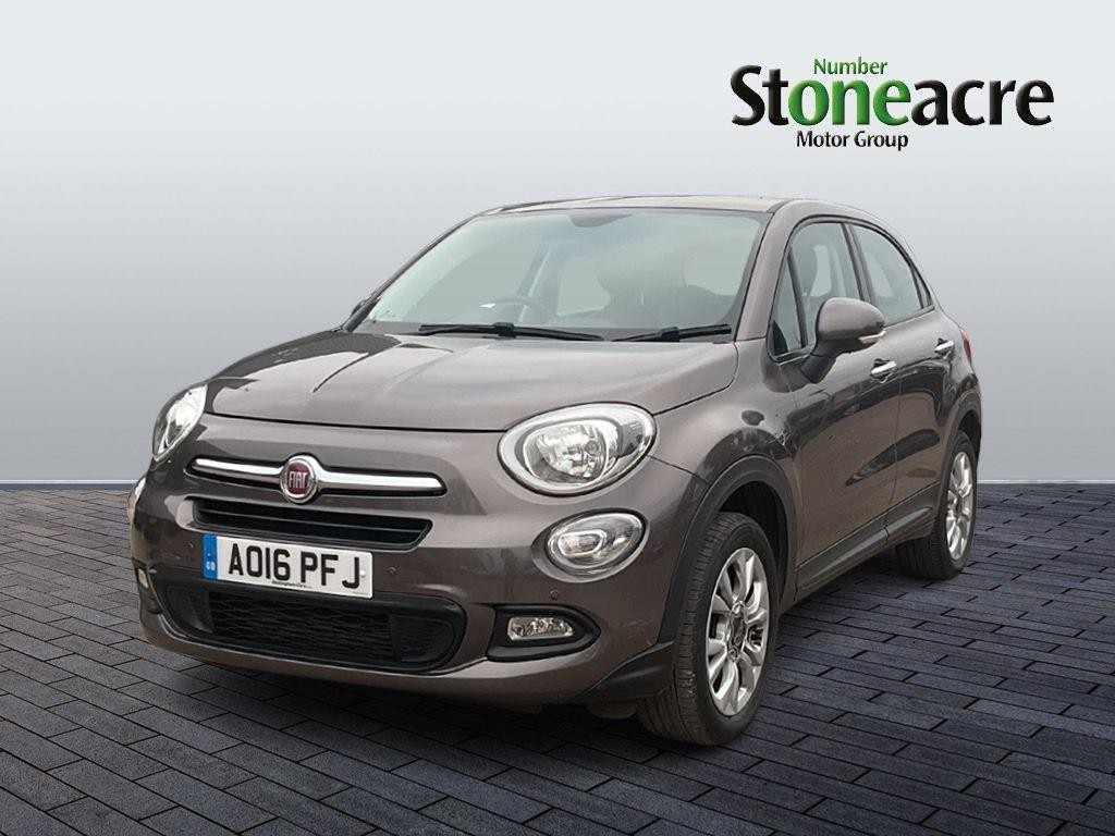 Fiat 500X Image 7