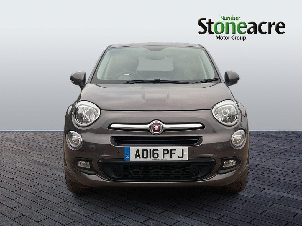 Fiat 500X Image 8