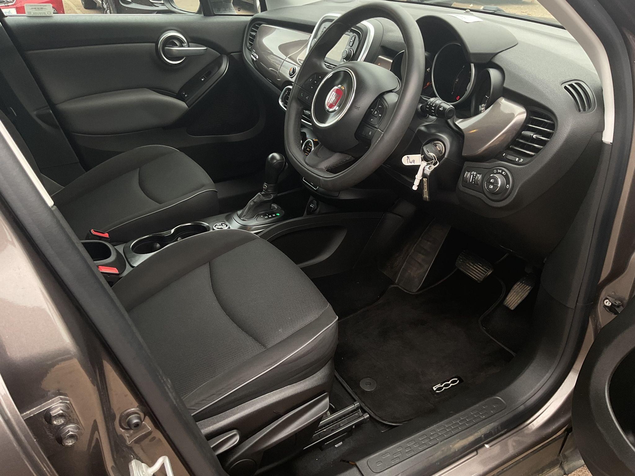 Fiat 500X Image 11