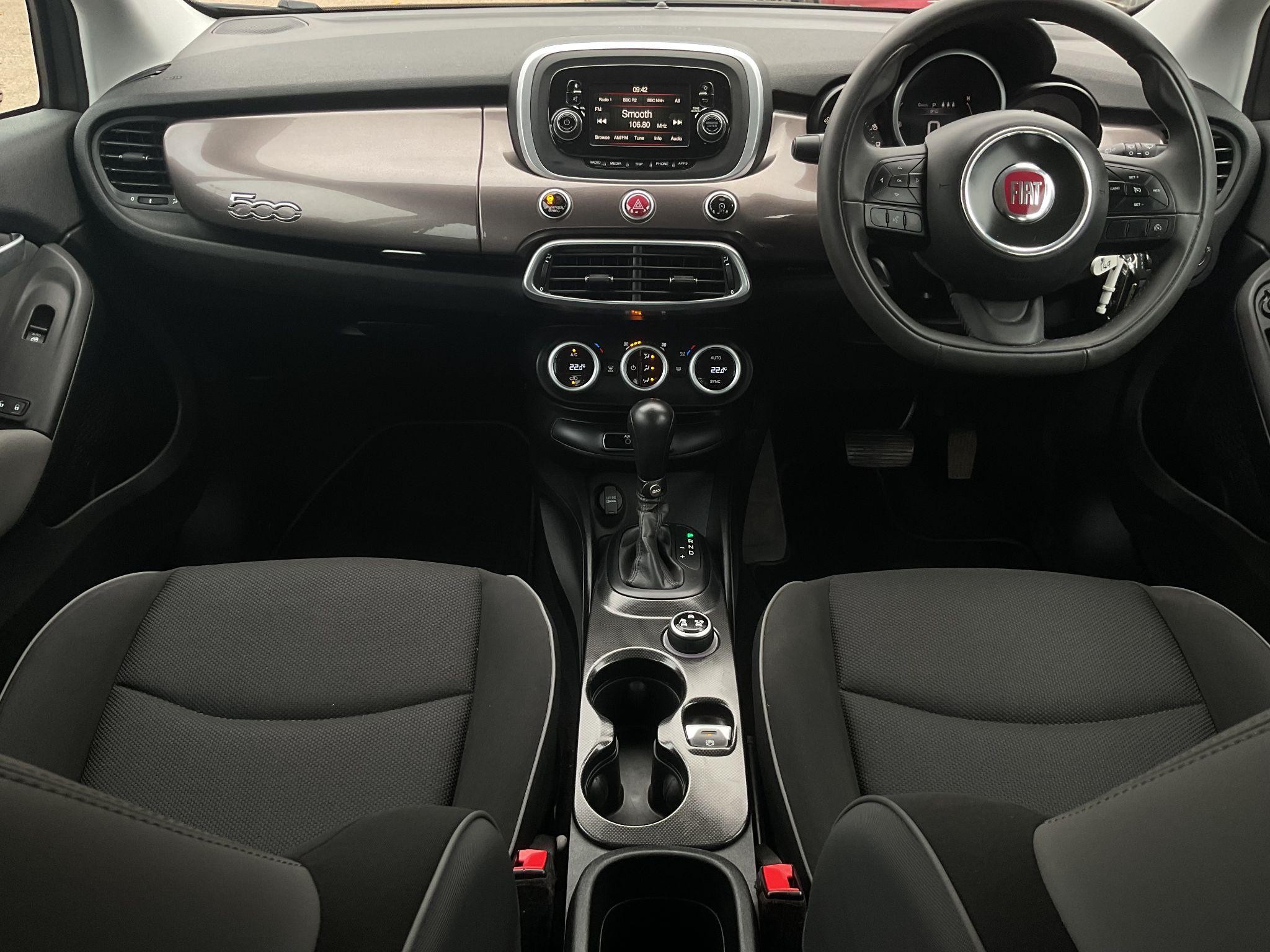 Fiat 500X Image 12