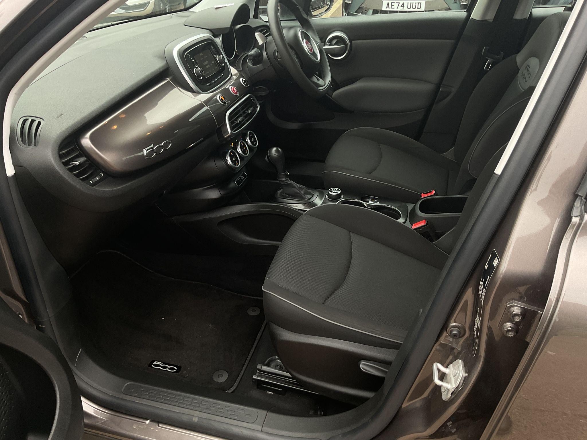 Fiat 500X Image 13