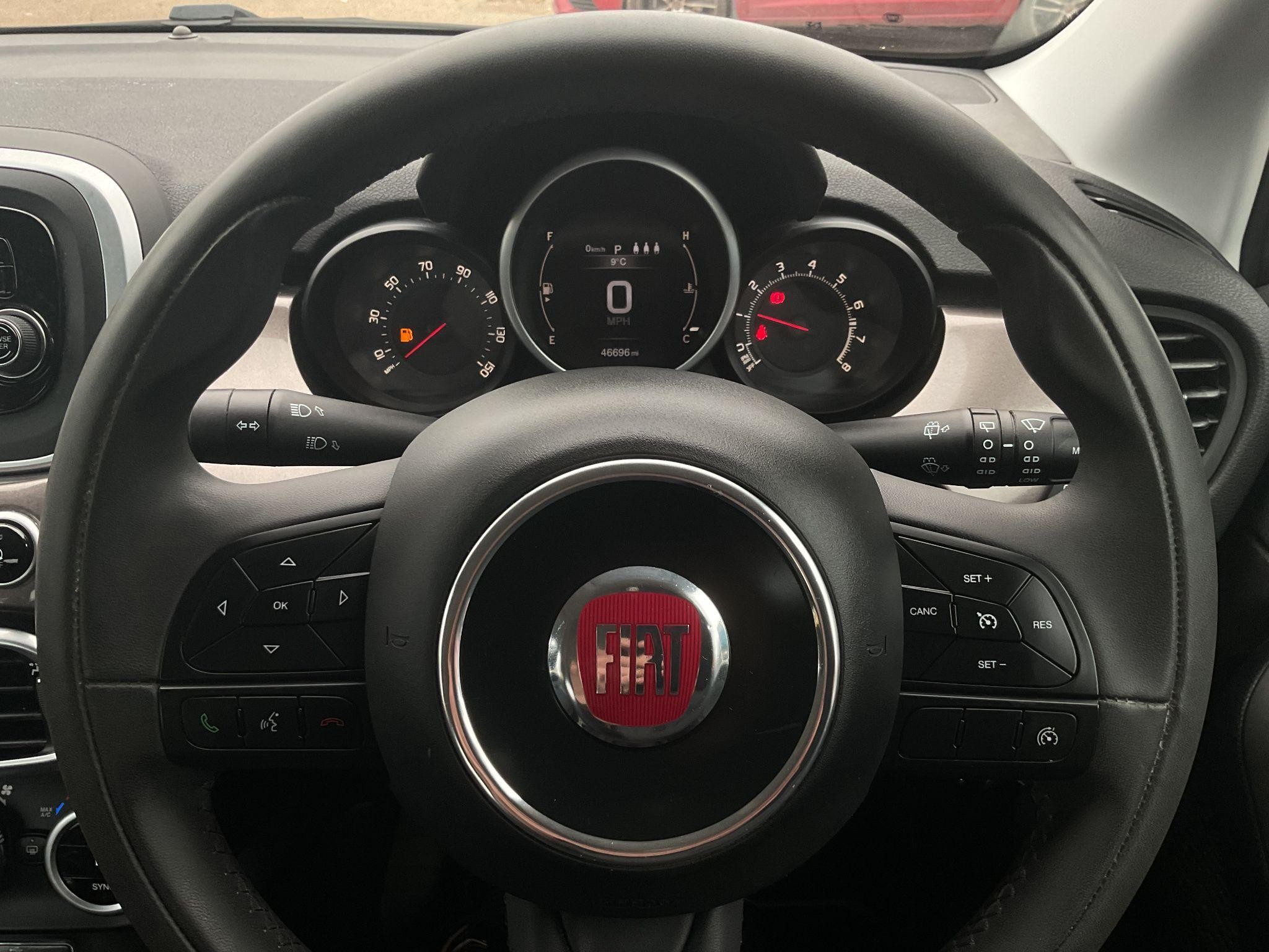 Fiat 500X Image 14