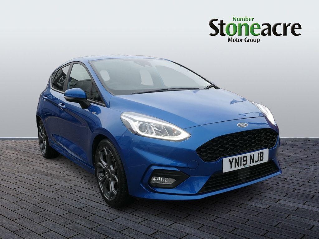 Ford Fiesta Image 1