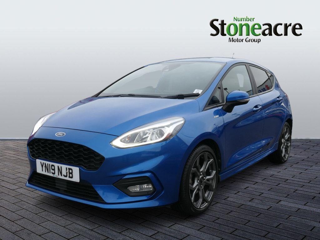 Ford Fiesta Image 3