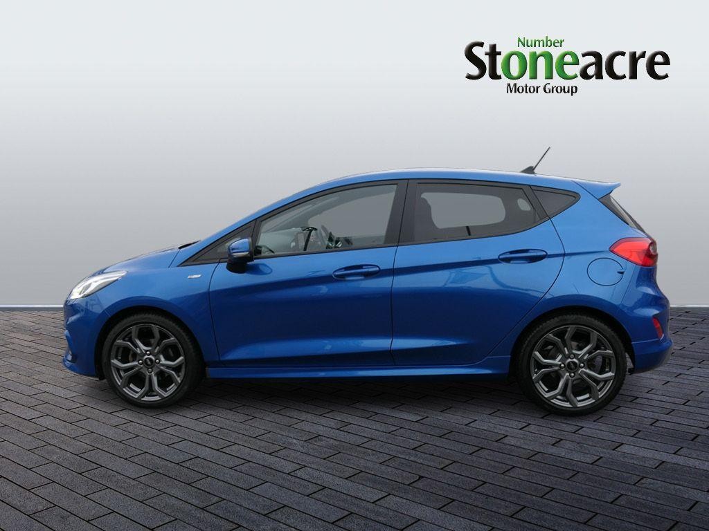 Ford Fiesta Image 5