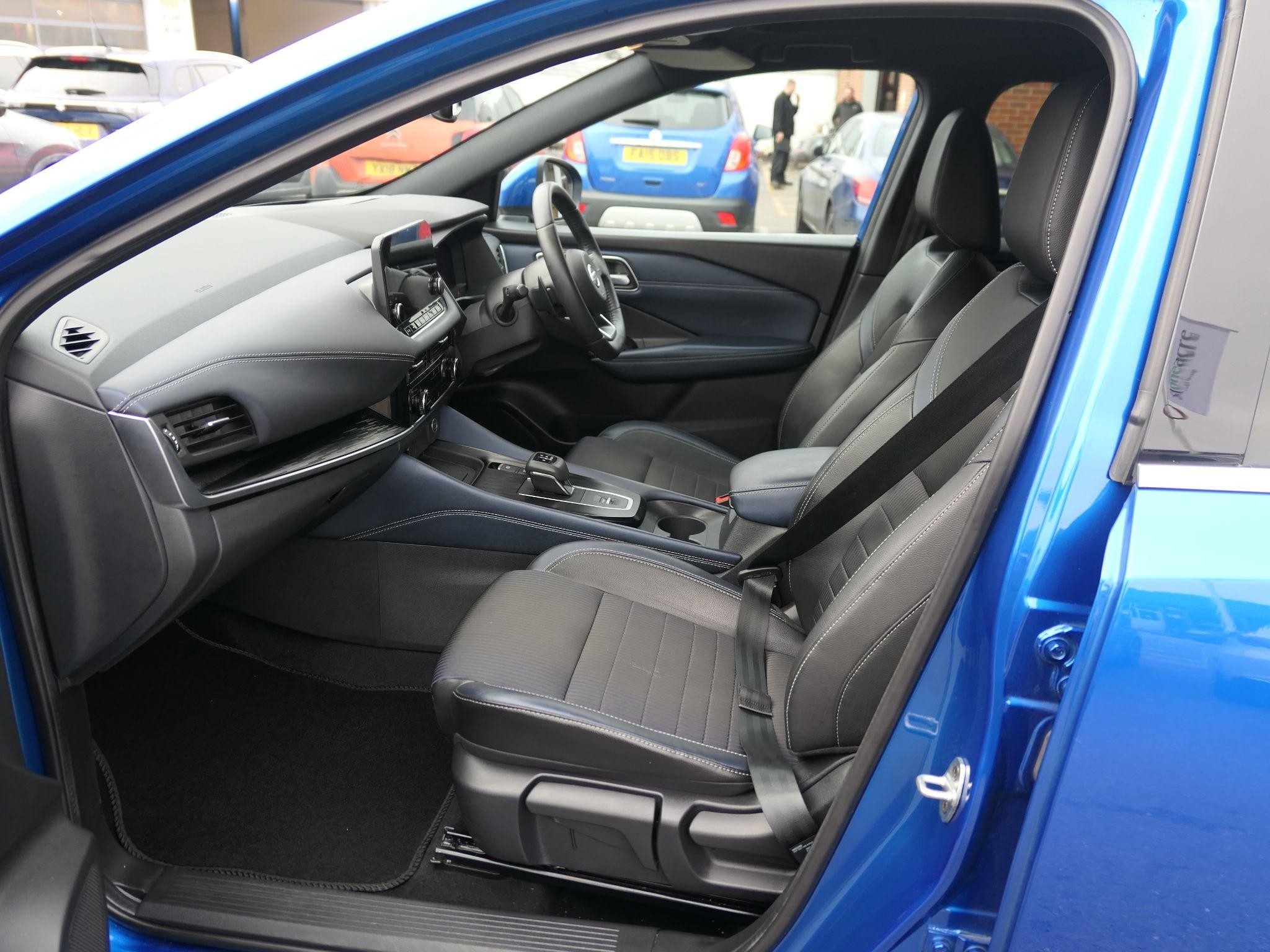 Nissan Qashqai Image 22