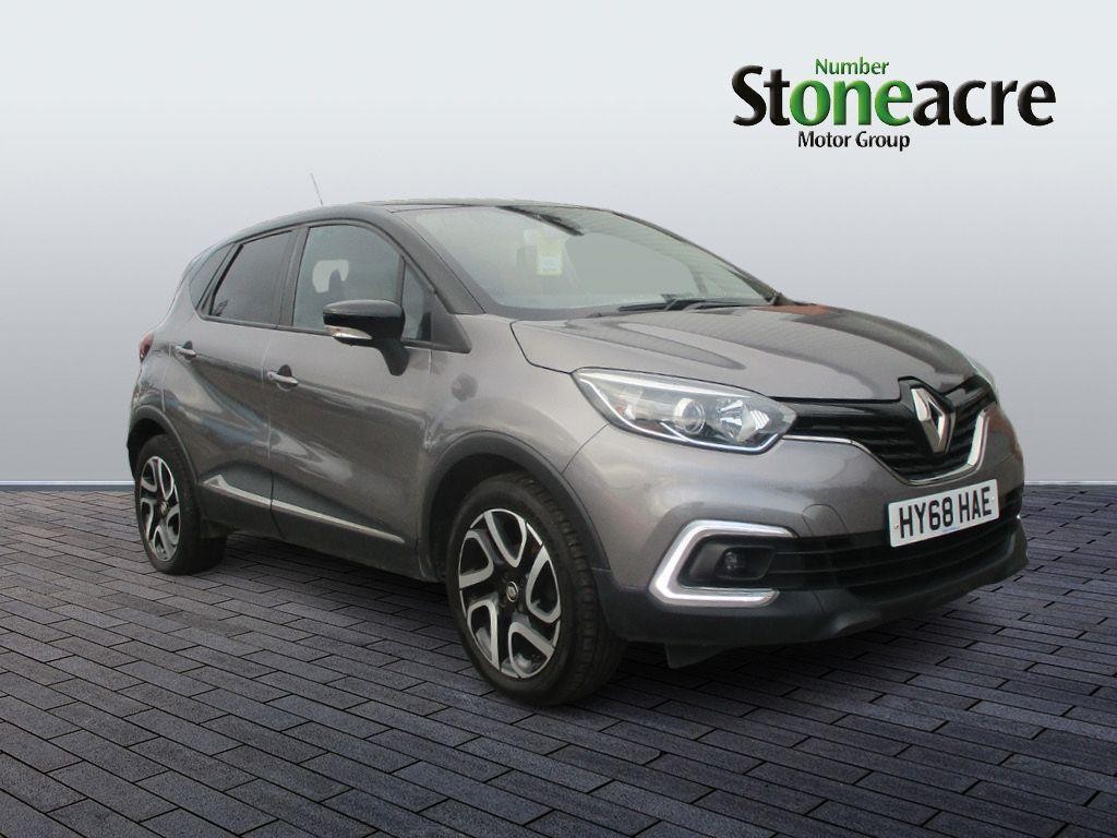 Renault Captur Image 1