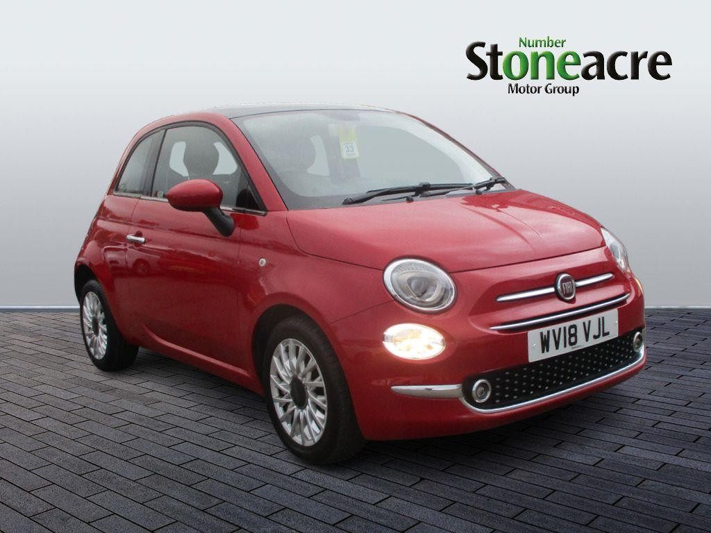 Fiat 500 Image 1