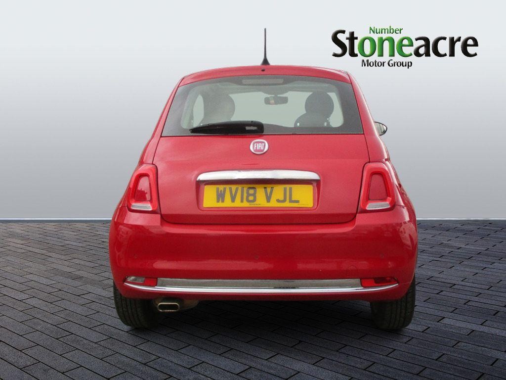 Fiat 500 Image 4