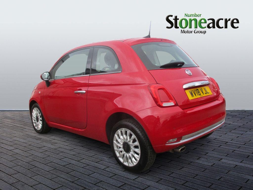 Fiat 500 Image 5