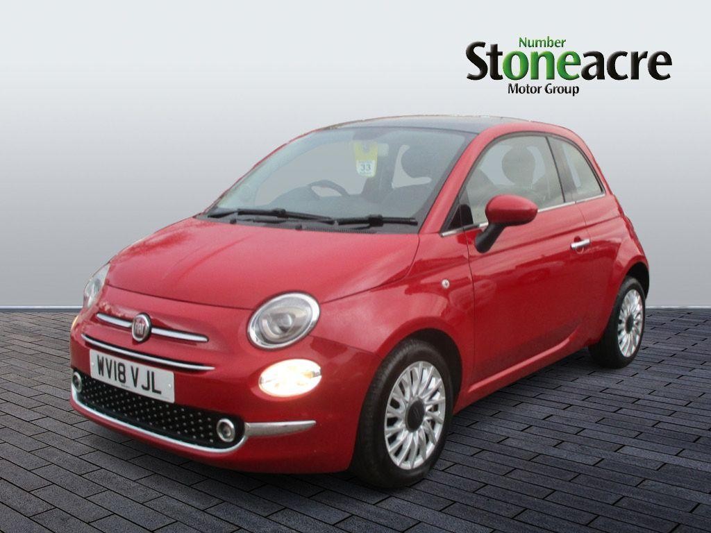 Fiat 500 Image 7