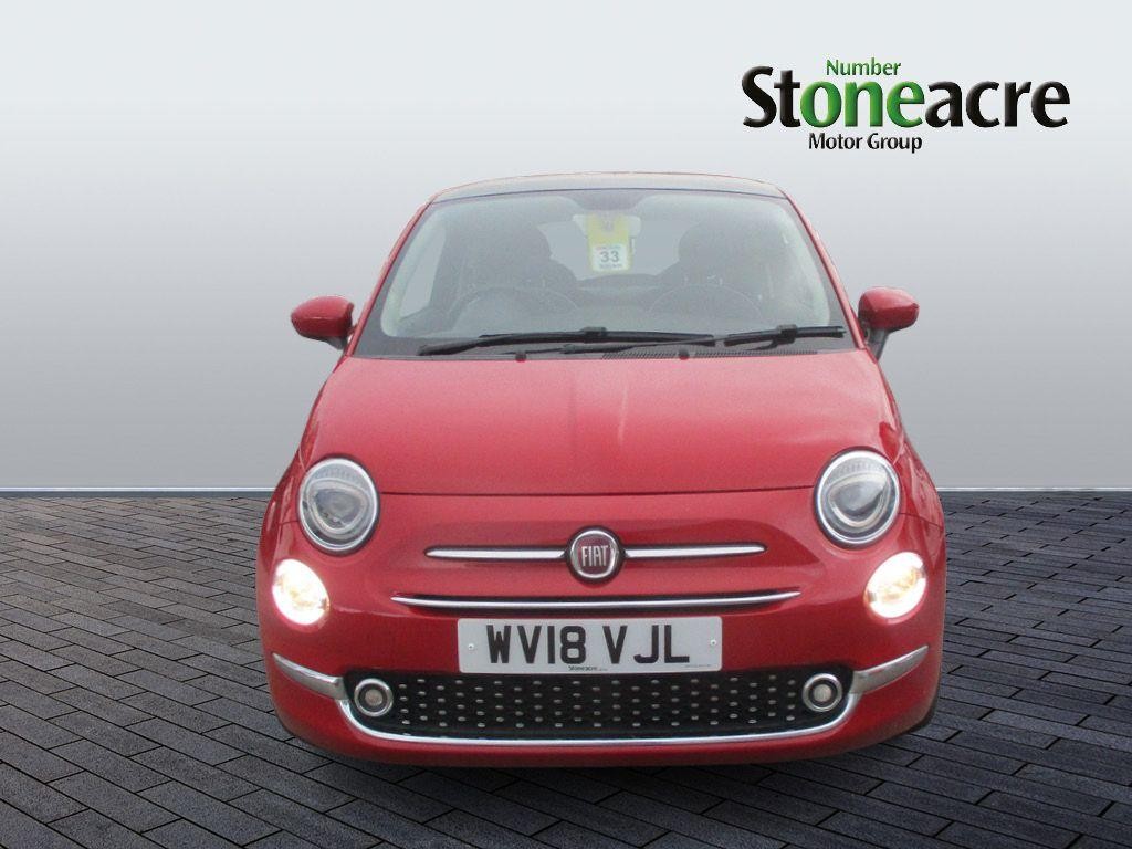 Fiat 500 Image 8