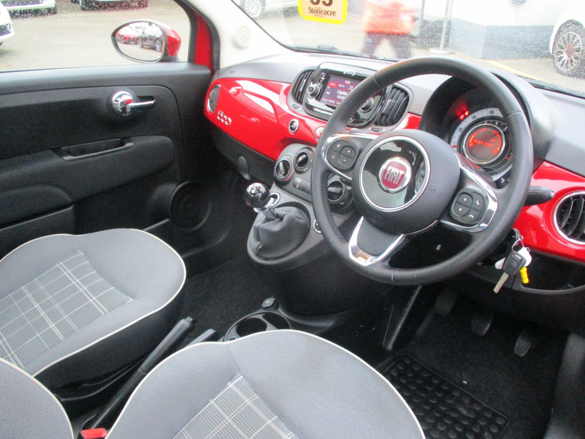 Fiat 500 Image 10