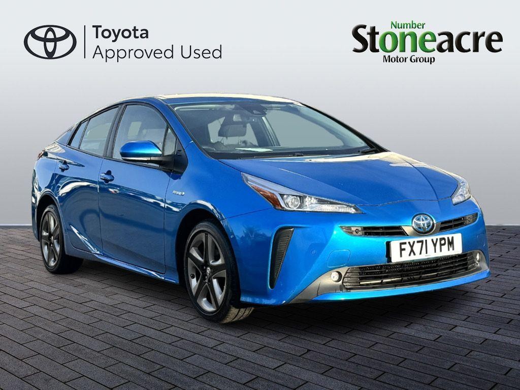 Toyota Prius Image 1