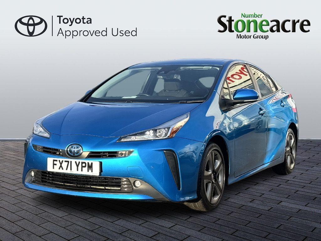 Toyota Prius Image 9