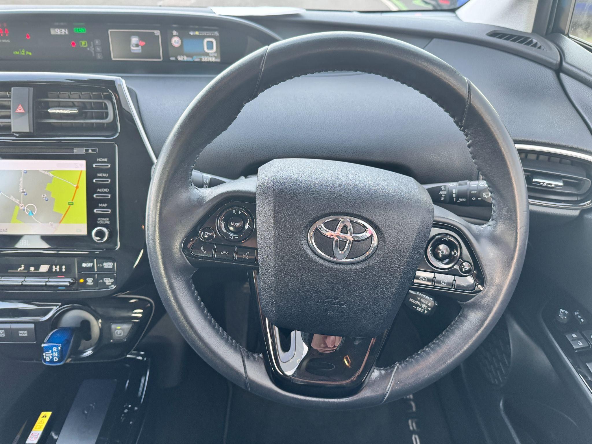 Toyota Prius Image 19