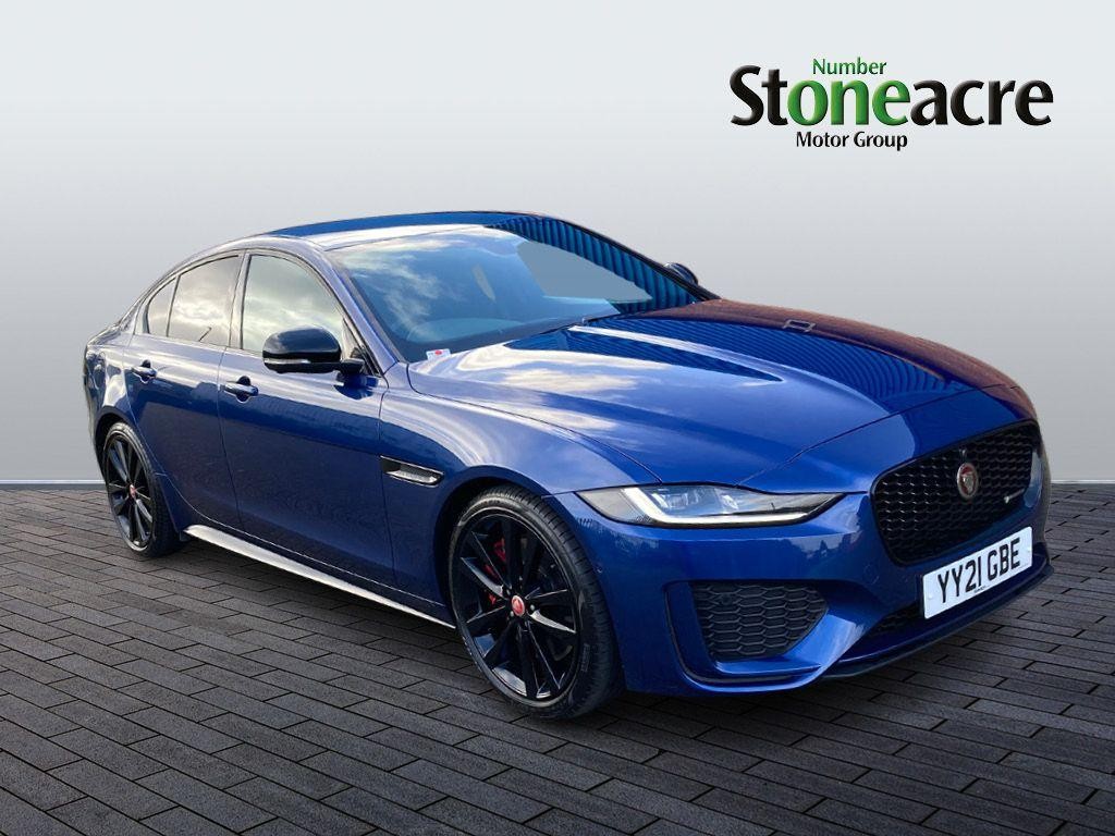 Jaguar XE Image 1