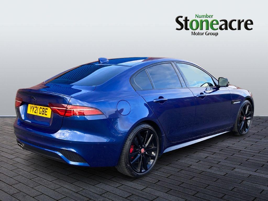 Jaguar XE Image 3