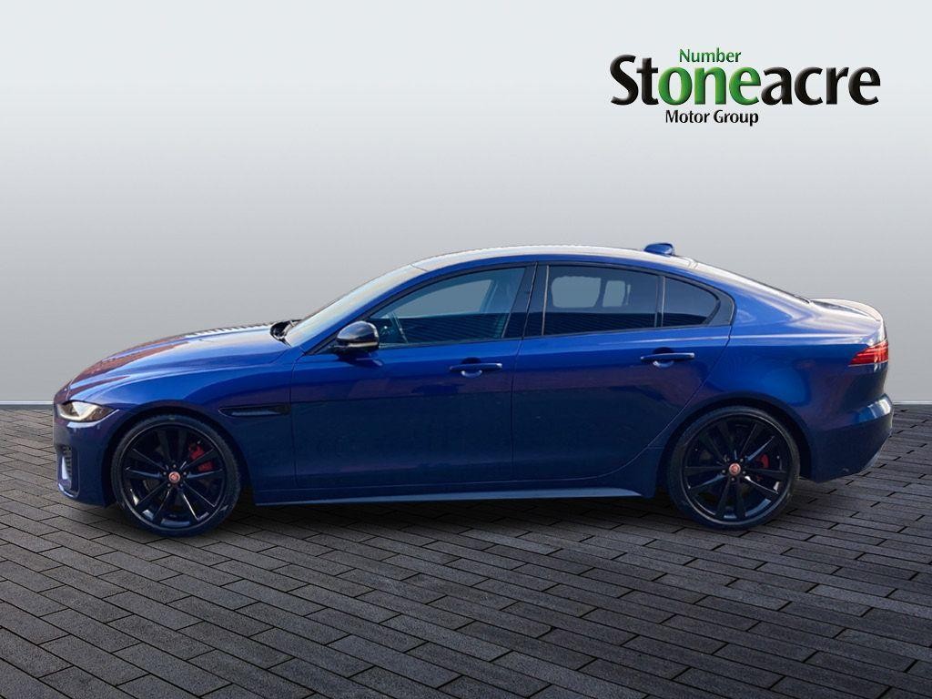 Jaguar XE Image 6