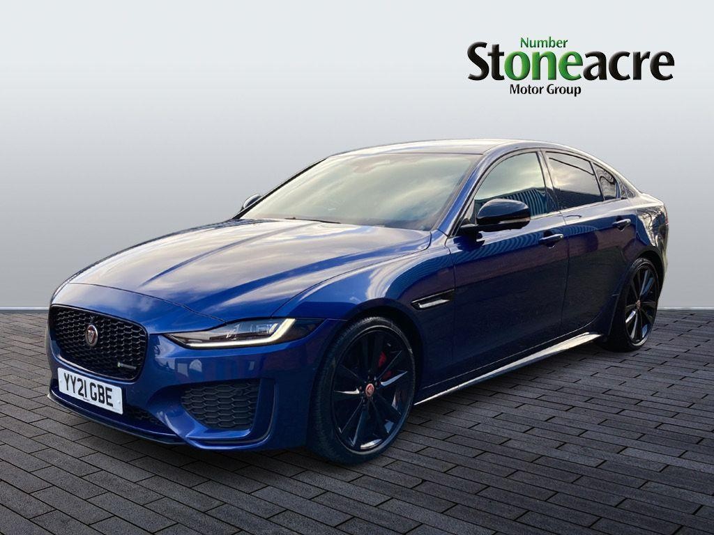 Jaguar XE Image 7