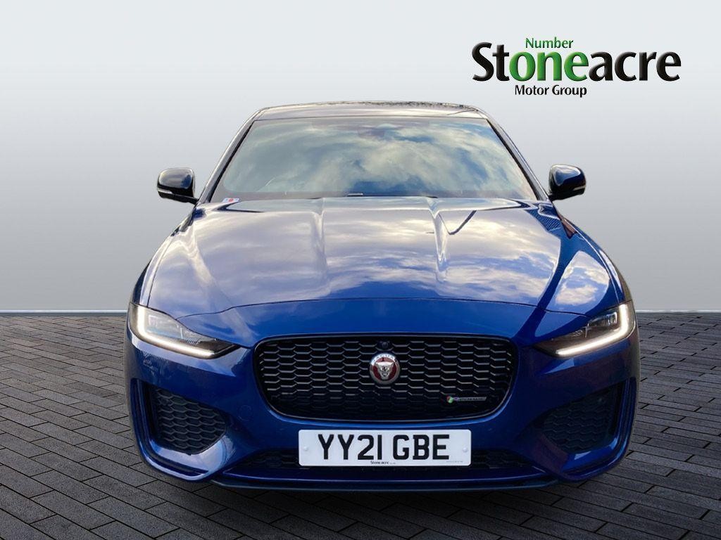 Jaguar XE Image 8