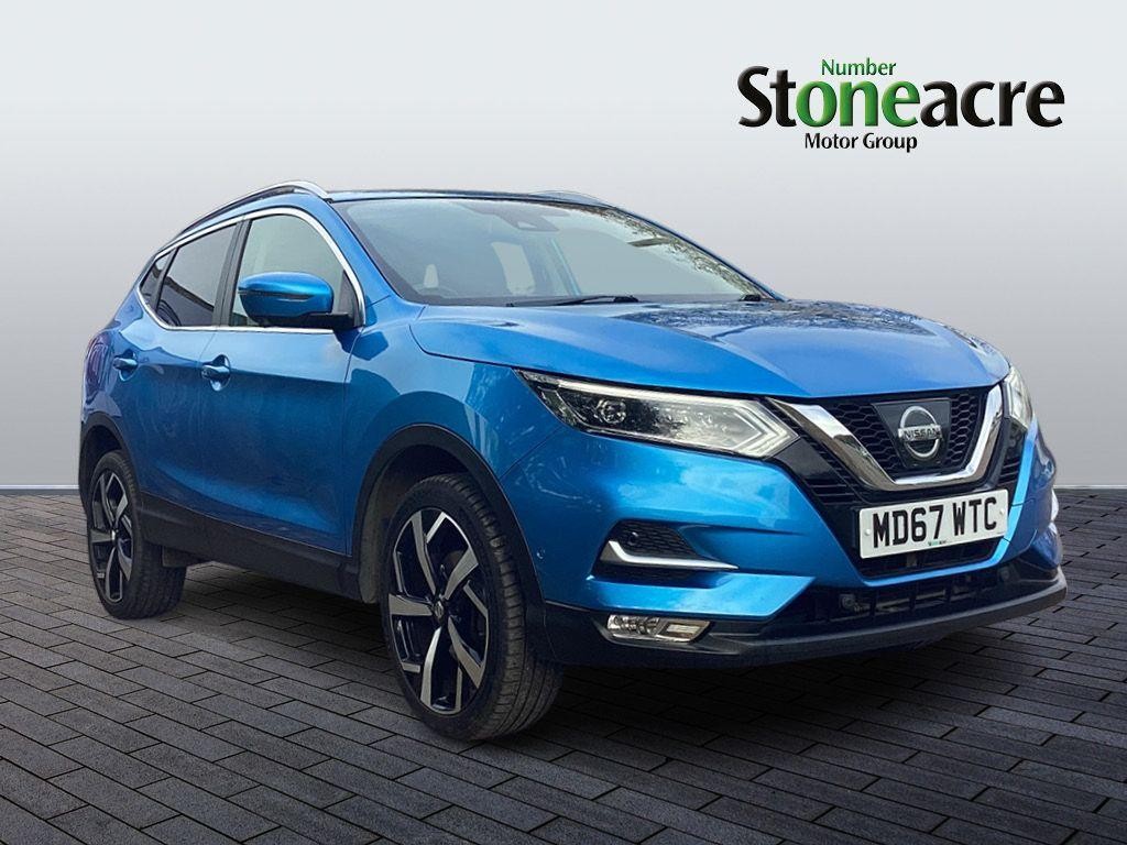 Nissan Qashqai Image 1