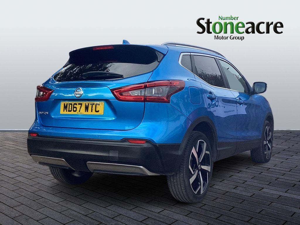 Nissan Qashqai Image 3