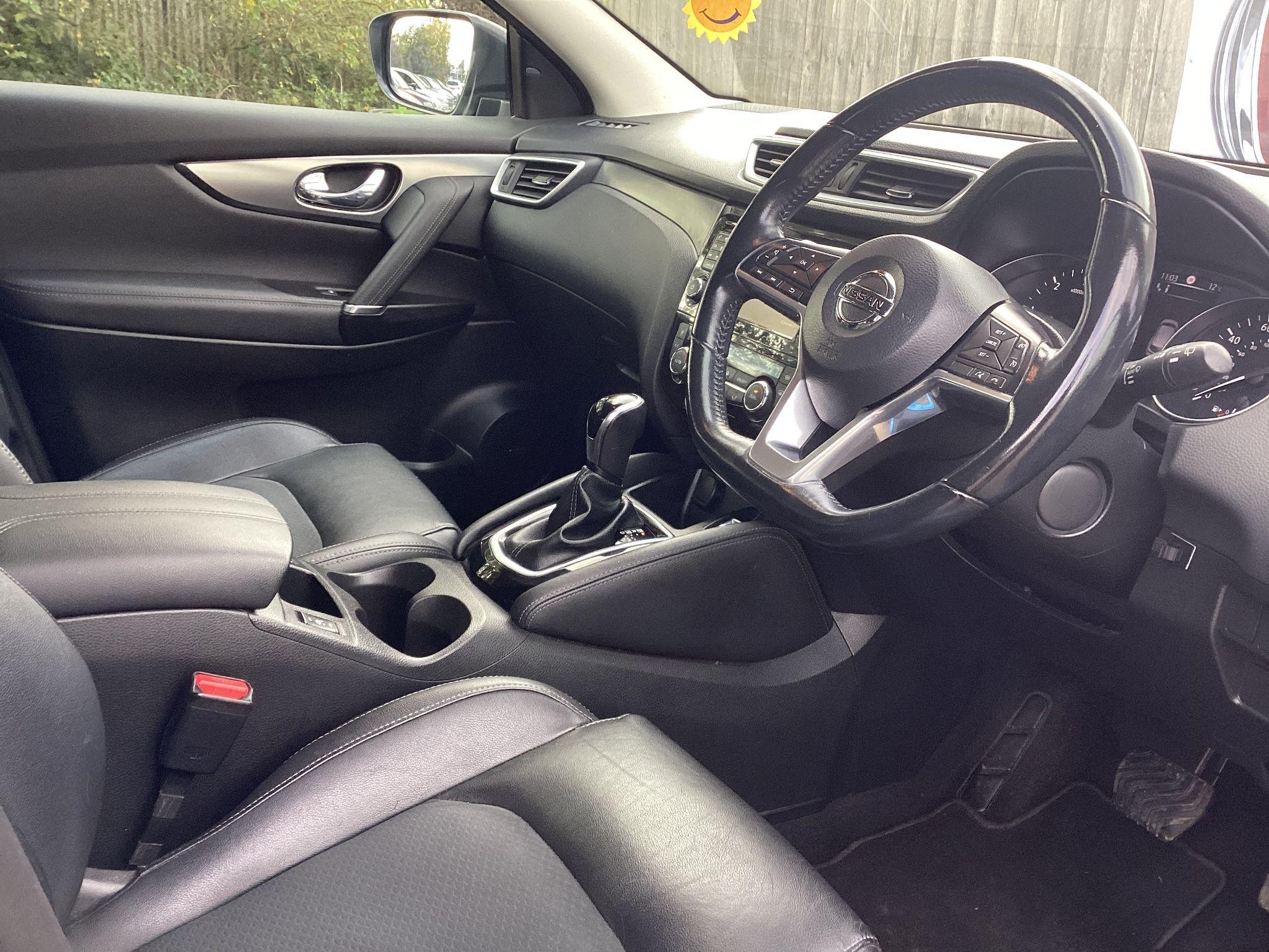 Nissan Qashqai Image 12