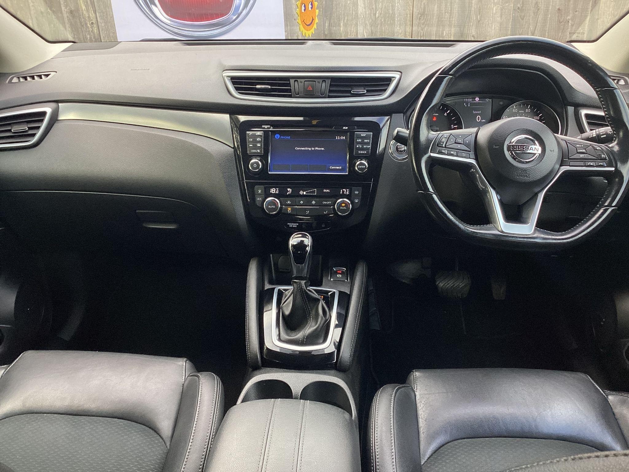 Nissan Qashqai Image 16