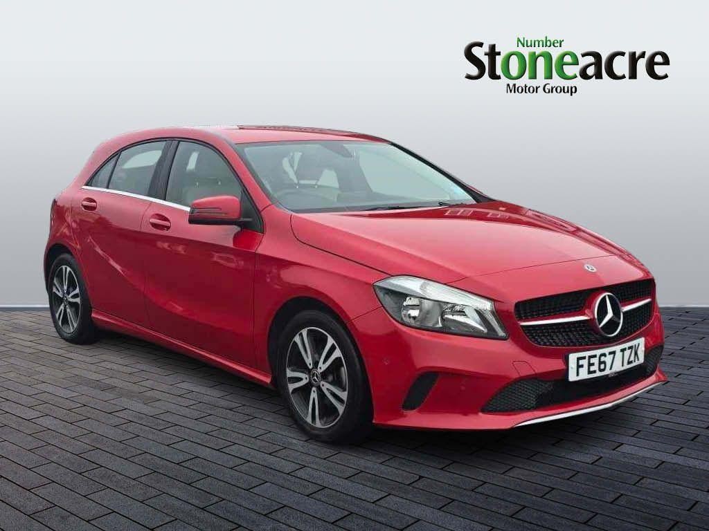 Mercedes-Benz A-Class Image 1