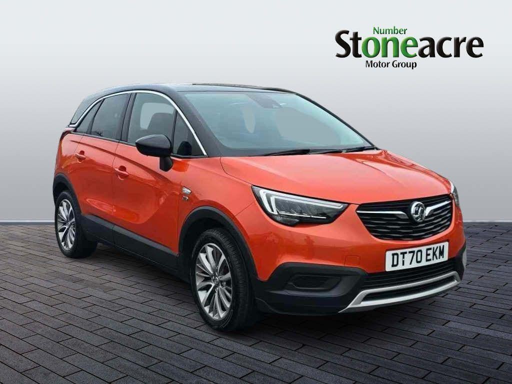 Vauxhall Crossland X Image 1