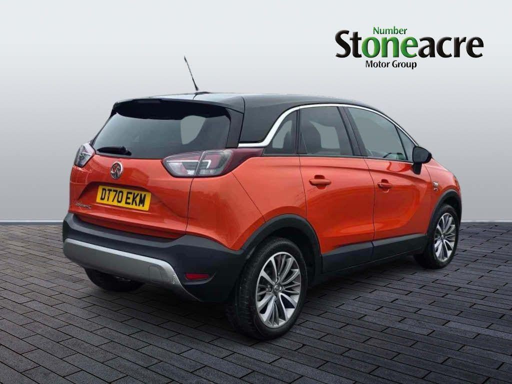 Vauxhall Crossland X Image 3