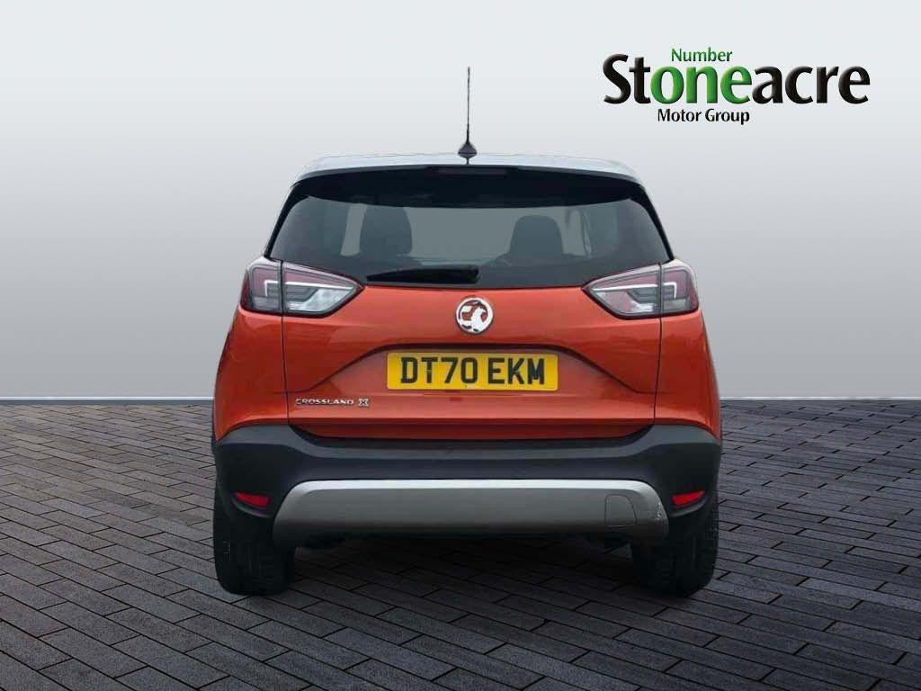 Vauxhall Crossland X Image 4