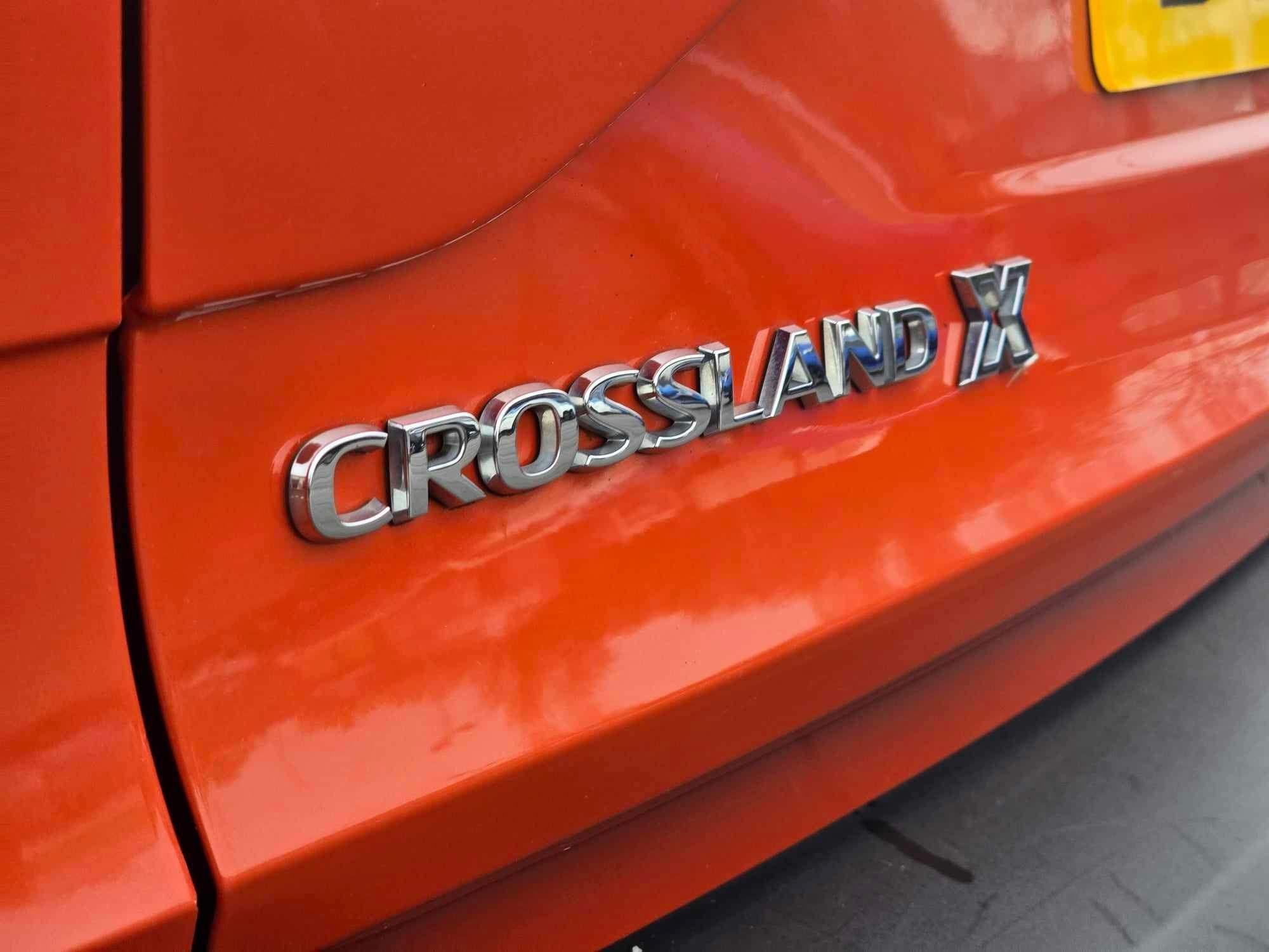 Vauxhall Crossland X Image 17