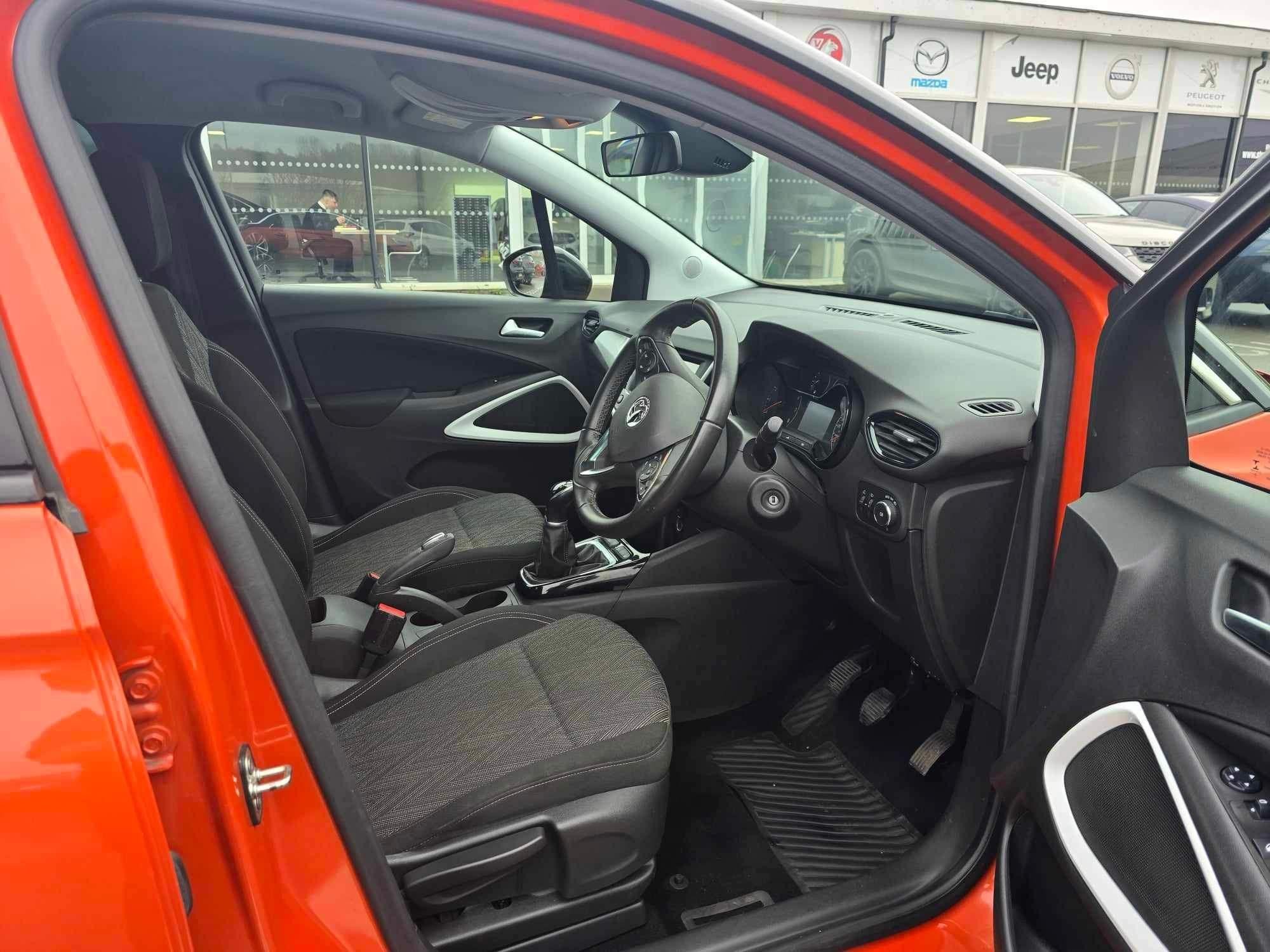 Vauxhall Crossland X Image 19