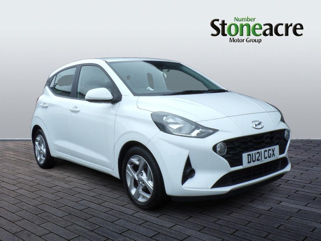 Hyundai i10 Image 1