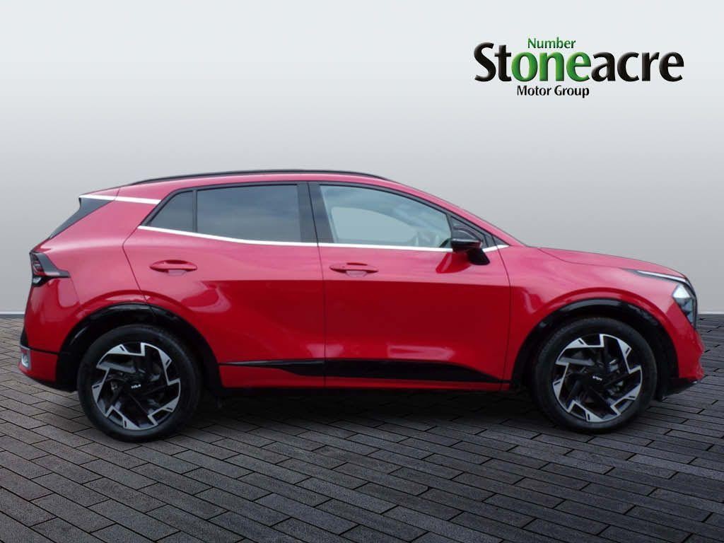 Kia Sportage Image 2