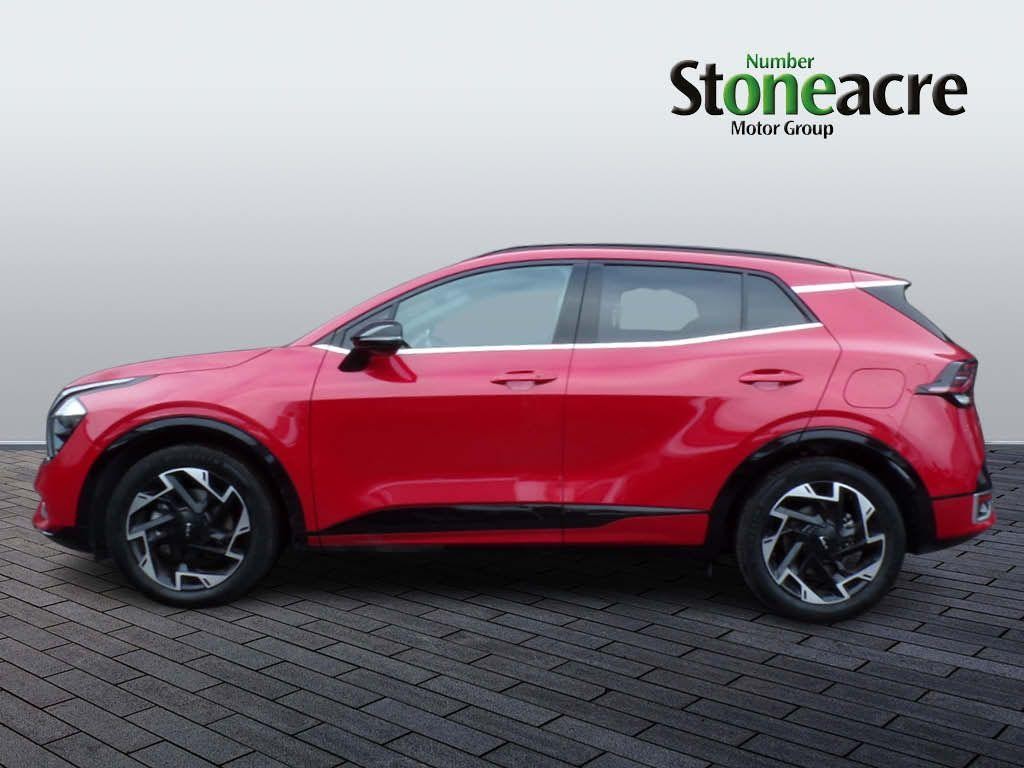 Kia Sportage Image 6