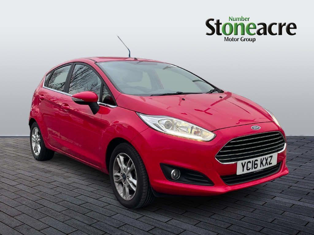 Ford Fiesta Image 1