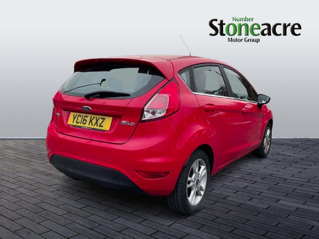 Ford Fiesta Image 3